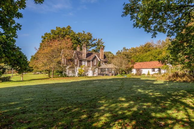 Detached house for sale in Bunny Lane, Eridge Green, Tunbridge Wells, East Sussex