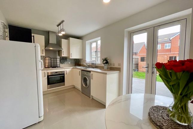 Semi-detached house for sale in Beech Lane, Humberston, Grimsby
