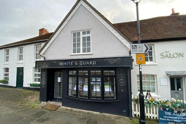 Thumbnail Retail premises for sale in 3 The Square, Hamble-Le-Rice, Southampton, Hampshire