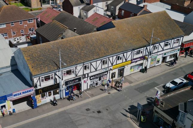 Thumbnail Retail premises for sale in Book In Hand, High Street, Mablethorpe, Lincolnshire