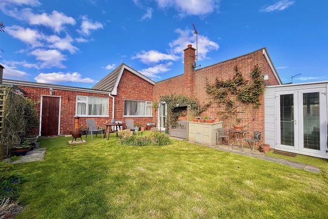 Semi-detached bungalow for sale in Martham Road, Hemsby, Great Yarmouth