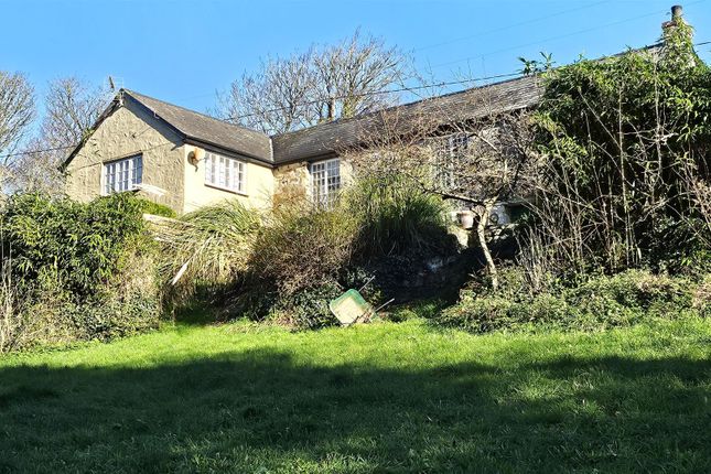Detached house for sale in Wheal Hope, Goonhavern, Truro