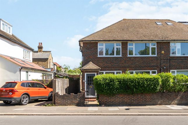 2-bed flat on Flat 1 Trinity Court. 95, Trinity Road, Wimbledon, £525,000