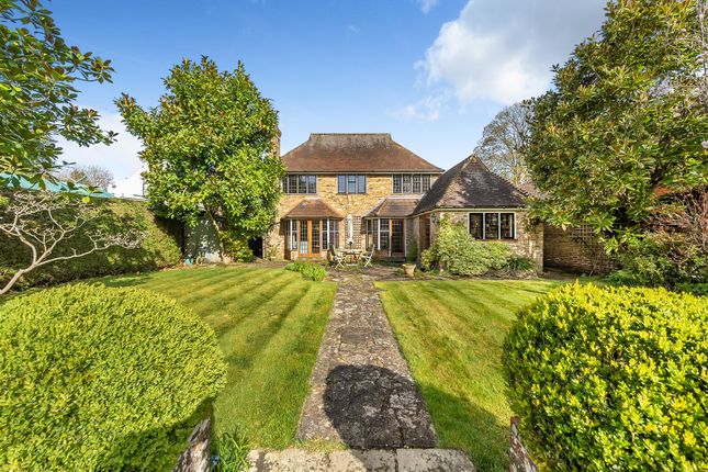 Detached house for sale in The Close, Wonersh, Guildford
