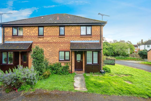 Thumbnail End terrace house for sale in Mercers Row, St.Albans