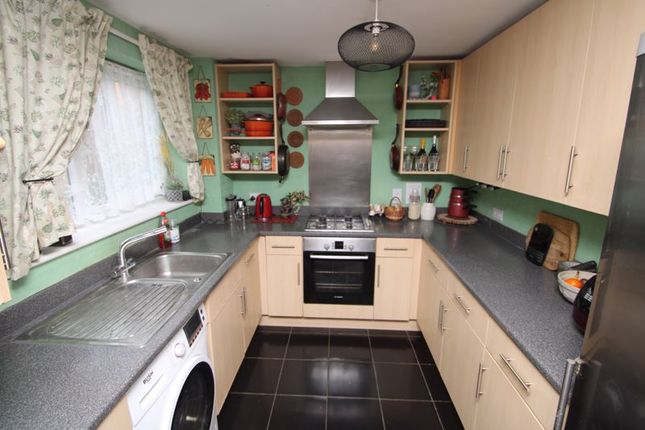 Flat for sale in St. Hughes Avenue, High Wycombe