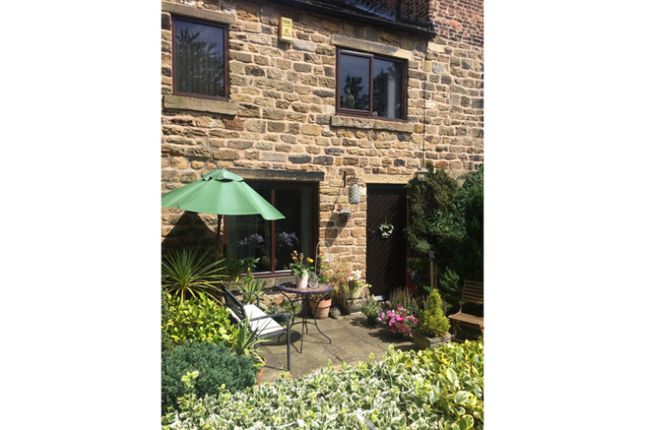 Barn conversion for sale in The Courtyard, Woolley, Wakefield