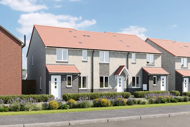 Persimmon Homes - Strathearn Meadow