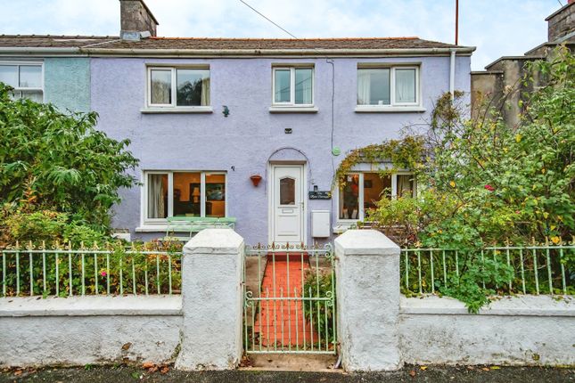 Thumbnail End terrace house for sale in The Green, Tenby, Pembrokeshire
