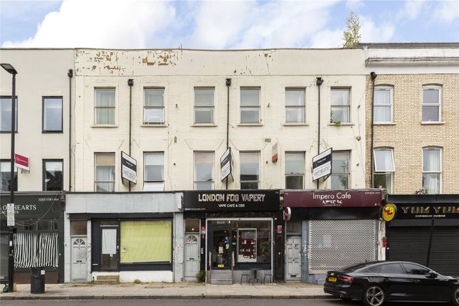 Thumbnail Flat for sale in Hornsey Road, London