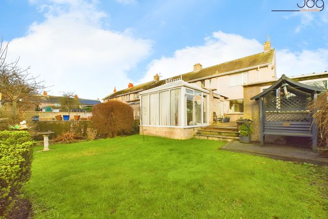 End terrace house for sale in Vernon Park, Galgate