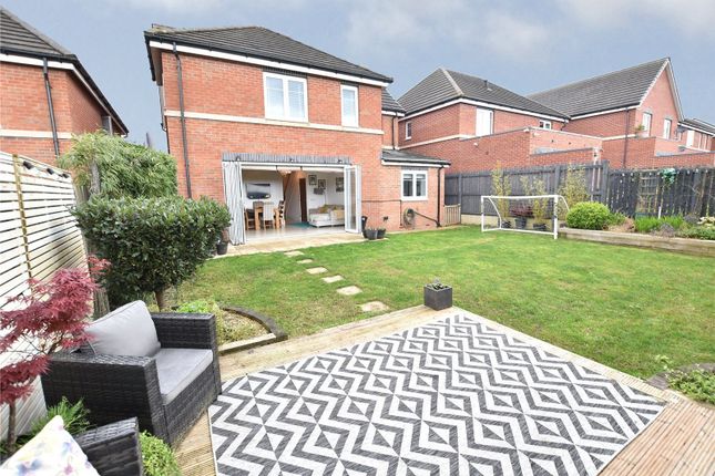 Detached house for sale in Leicester Square, Crossgates, Leeds, West Yorkshire