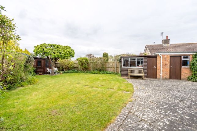 Detached bungalow for sale in Cedar Drive, Chichester