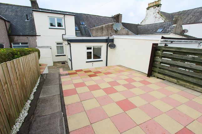 Terraced house for sale in 53 Dalrymple Street, Stranraer