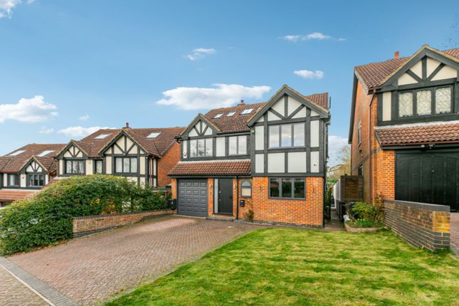 Thumbnail Detached house to rent in Hollies Close, Wandsworth Common