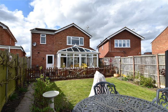 Detached house for sale in Brantwood Road, Droitwich, Worcestershire