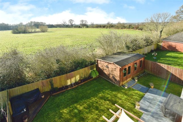 Detached house for sale in Halfpenny Close, Nantwich, Cheshire