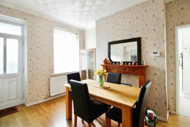 End terrace house for sale in Conybeare Road, Canton, Cardiff