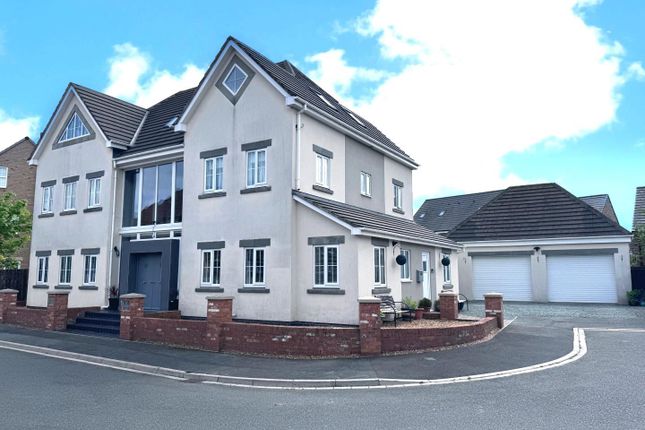 Detached house for sale in Brantingham Drive, Ingleby Barwick, Stockton-On-Tees