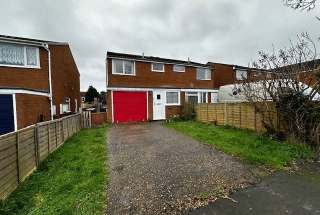 Thumbnail Semi-detached house to rent in Selkirk Drive, Sutton Hill, Telford, Shropshire