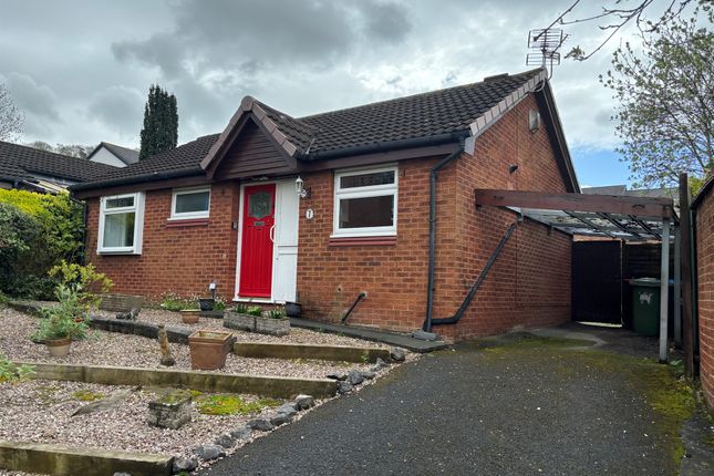 Thumbnail Detached bungalow for sale in Barn Croft, Helsby, Frodsham