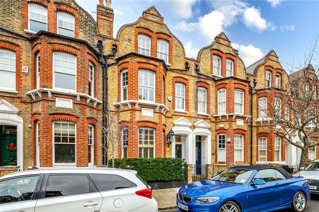 Terraced house for sale in Ruvigny Gardens, West Putney