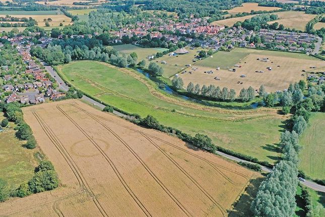 Thumbnail Land for sale in Colchester Road, Bures