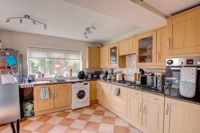 Semi-detached house for sale in Churchfields Close, Bromsgrove, Worcestershire