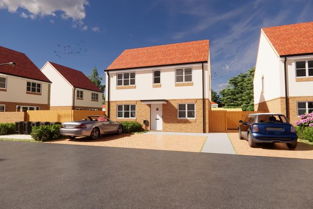 Detached house for sale in Harborough Road North, Kingsthorpe, Northampton