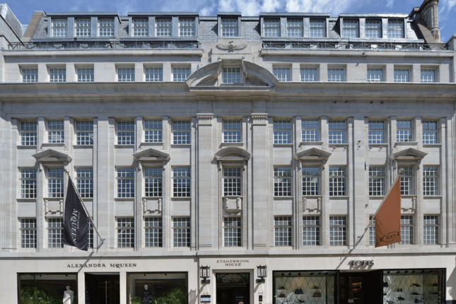 Thumbnail Office to let in 2-5 Old Bond Street, Mayfair, London