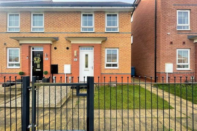 Thumbnail Terraced house to rent in Richmond Lane, Kingswood, Hull