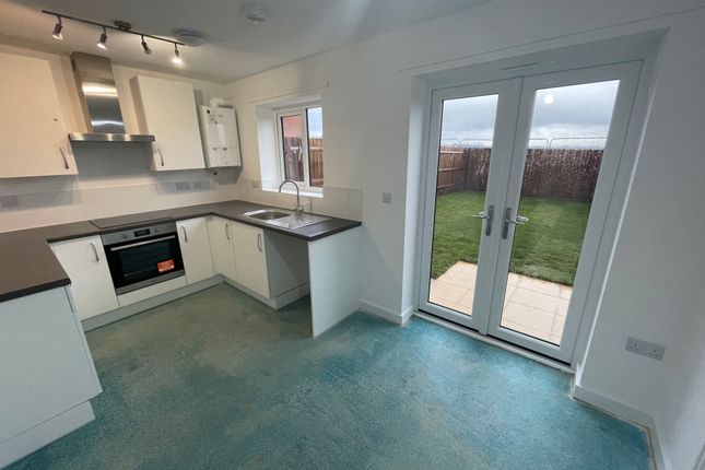 End terrace house for sale in Derby Road, Wingerworth, Chesterfield