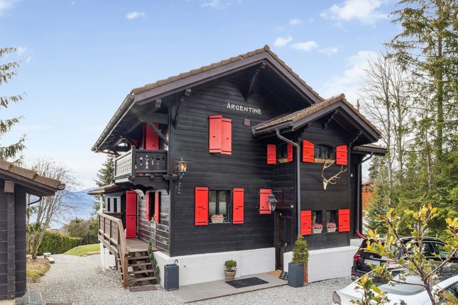 Chalet for sale in Villars-Sur-Ollon, Vaud, Switzerland