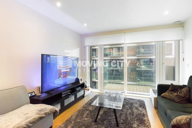 Thumbnail Flat for sale in Judde House, Royal Arsenal Riverside, Woolwich