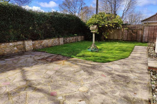 Detached bungalow for sale in Cooks Lane, Axminster