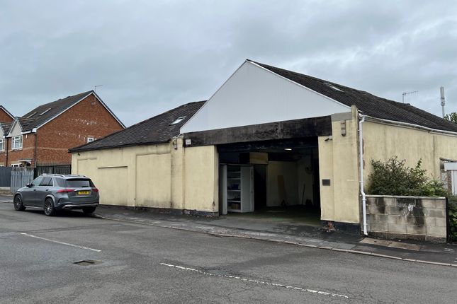 Thumbnail Light industrial for sale in Moorland View, Bradley, Stoke On Trent, Staffordshire