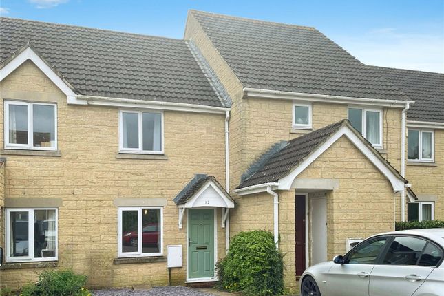 Terraced house to rent in Drift Way, Cirencester