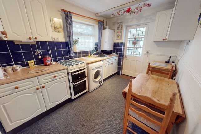 Detached bungalow for sale in Trentley Road, Trentham, Stoke-On-Trent
