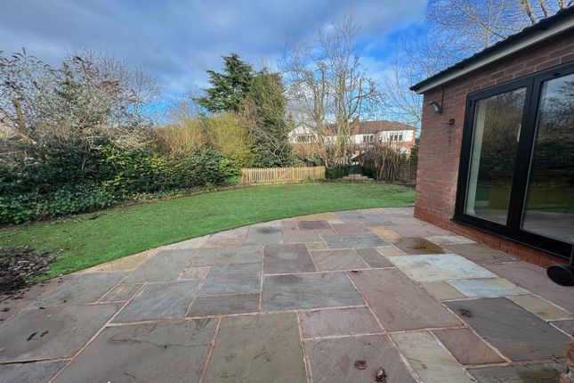 Detached bungalow for sale in Welton Grove, Wilmslow