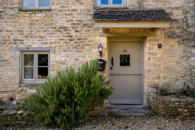 Property for sale in 29 The Square, Bibury, Cirencester