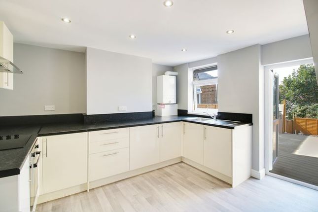 Terraced house for sale in Seymour Road, Chatham