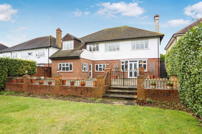 Detached house for sale in Higher Drive, Banstead