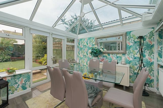 Detached bungalow for sale in Yardhurst Gardens, Cliftonville, Margate