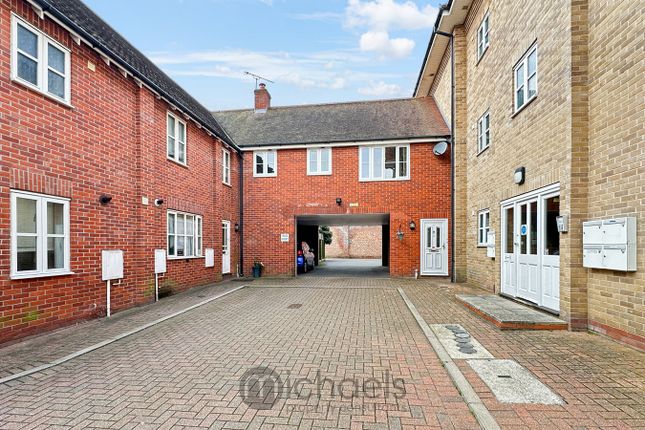 Property for sale in Connaught Close, Colchester