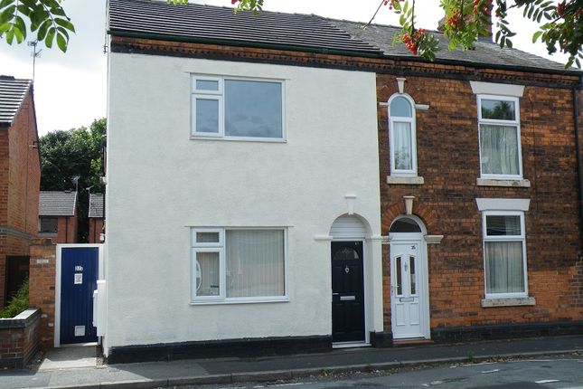 Thumbnail Flat to rent in Henry Street, Crewe, Cheshire