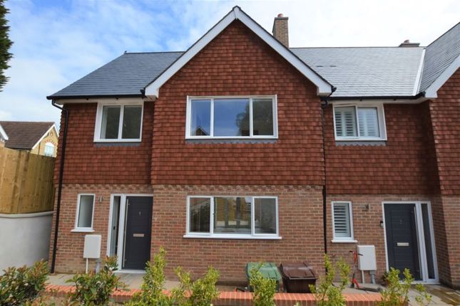 End terrace house to rent in 3 Bedroom House With Parking, Birling Road, Tunbridge Wells