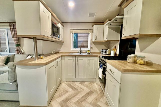 Abi Wimbledon, Fell End Caravan Park, Milnthorpe photo 5