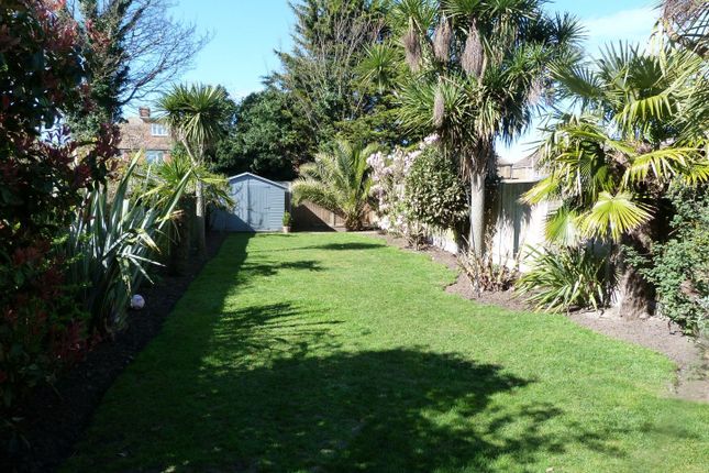 Semi-detached house for sale in Orchard Gardens, Margate