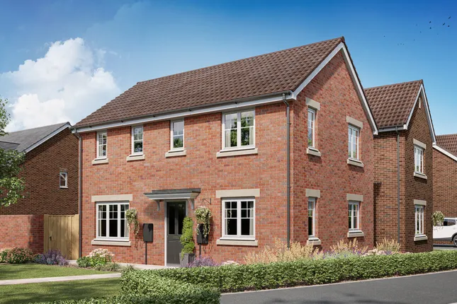 Persimmon Homes - Forest View