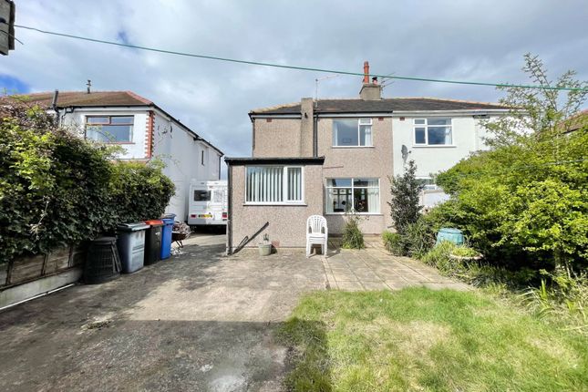 Semi-detached house for sale in Leicester Avenue, Cleveleys